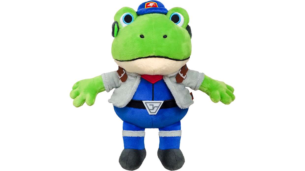 Star Fox™ Slippy Toad 8